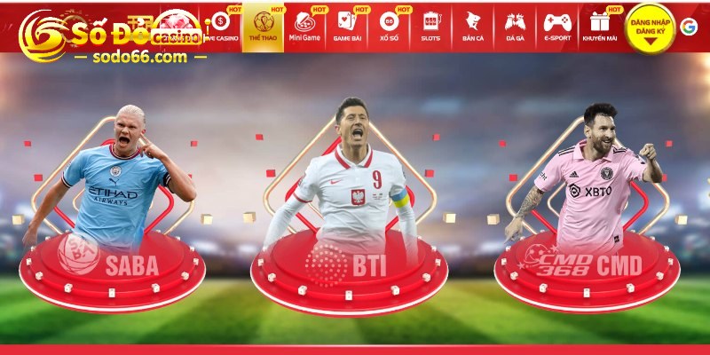 Chia sẻ thông tin về thể thao Sodo66