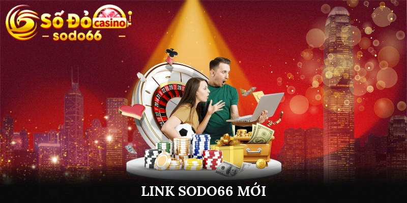 Link Sodo66 mới